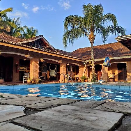 Pousada Na Praia Ubatuba Ngoại thất bức ảnh