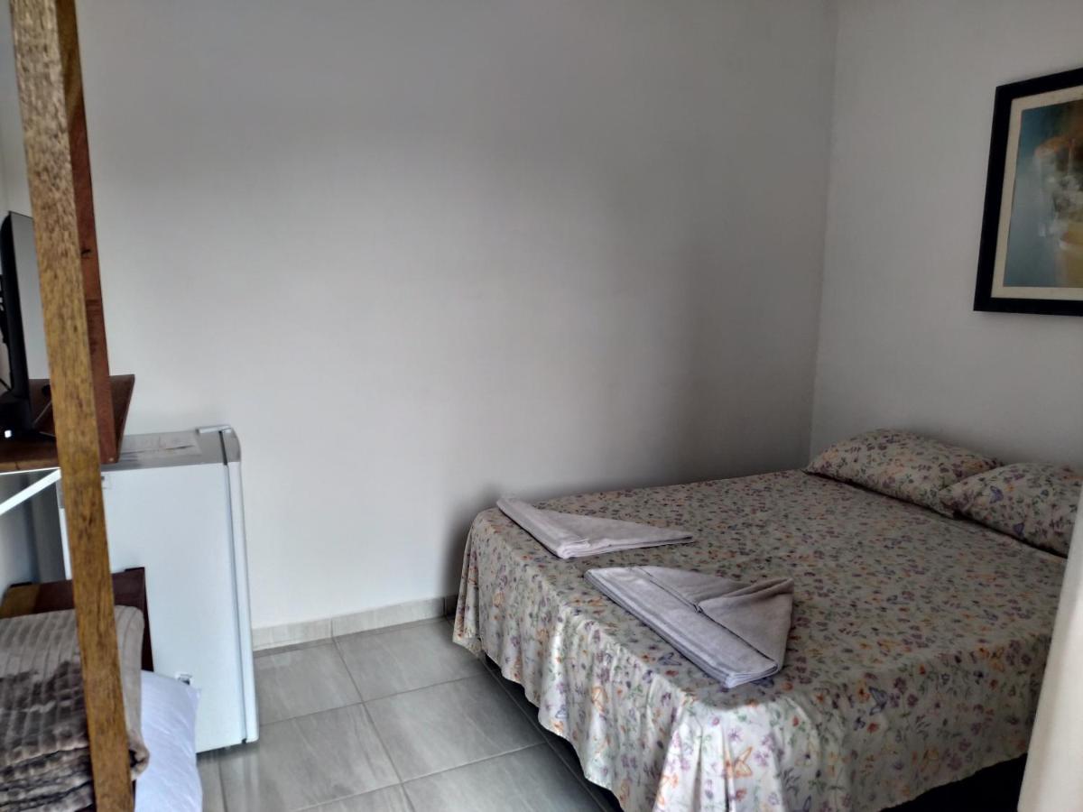 Pousada Na Praia Ubatuba Ngoại thất bức ảnh