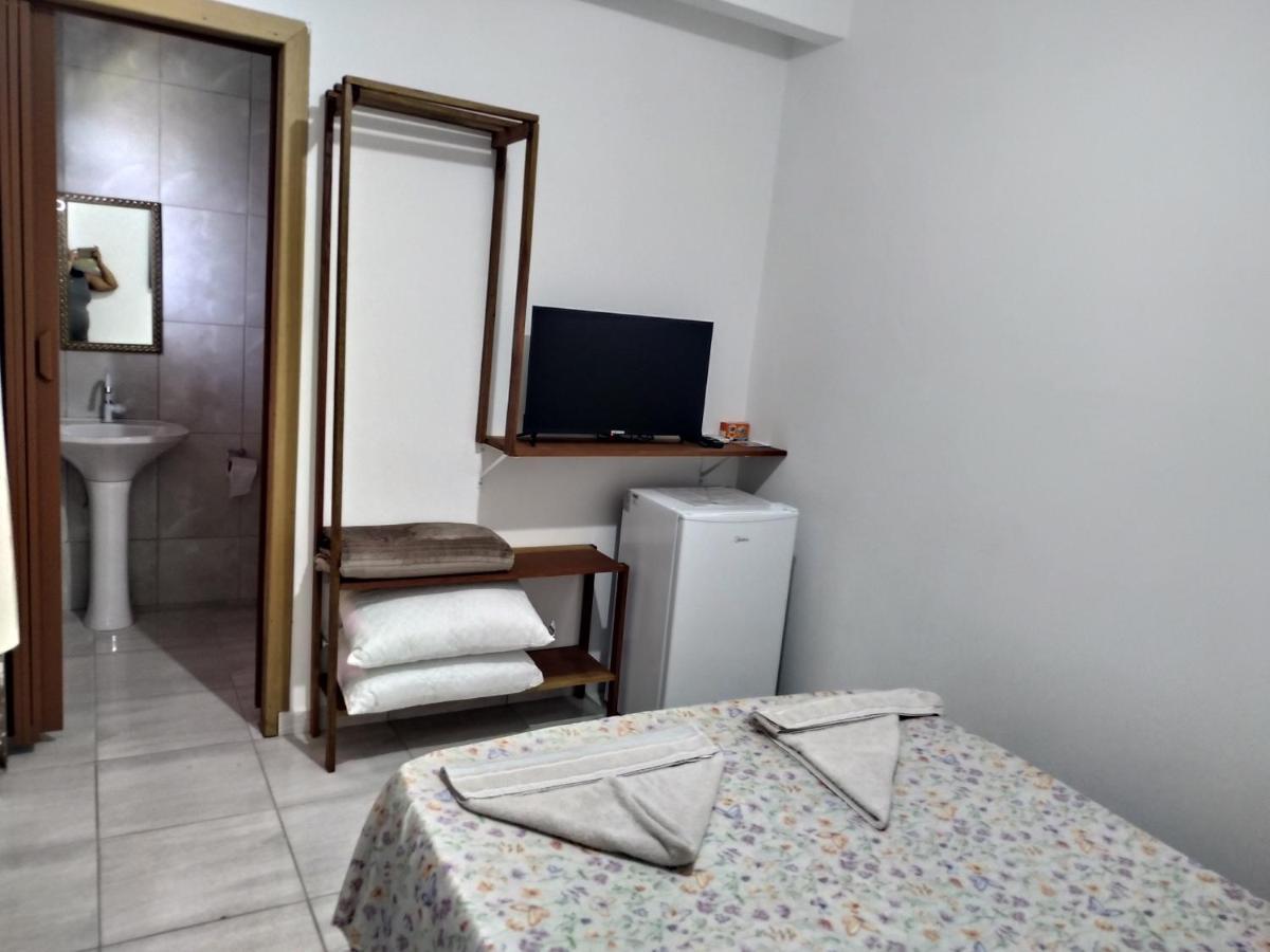 Pousada Na Praia Ubatuba Ngoại thất bức ảnh