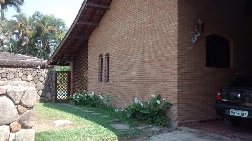 Pousada Na Praia Ubatuba Ngoại thất bức ảnh