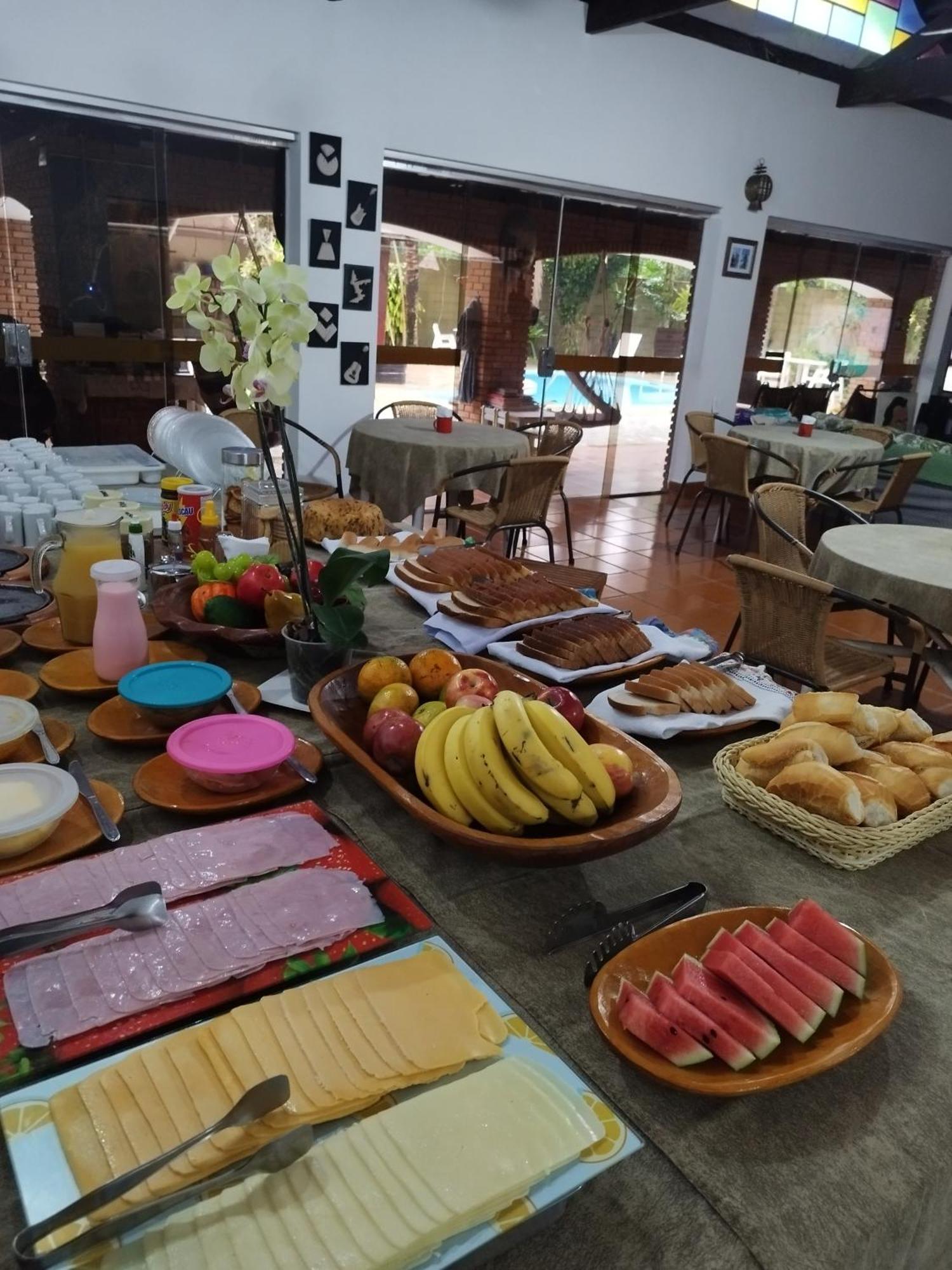 Pousada Na Praia Ubatuba Ngoại thất bức ảnh