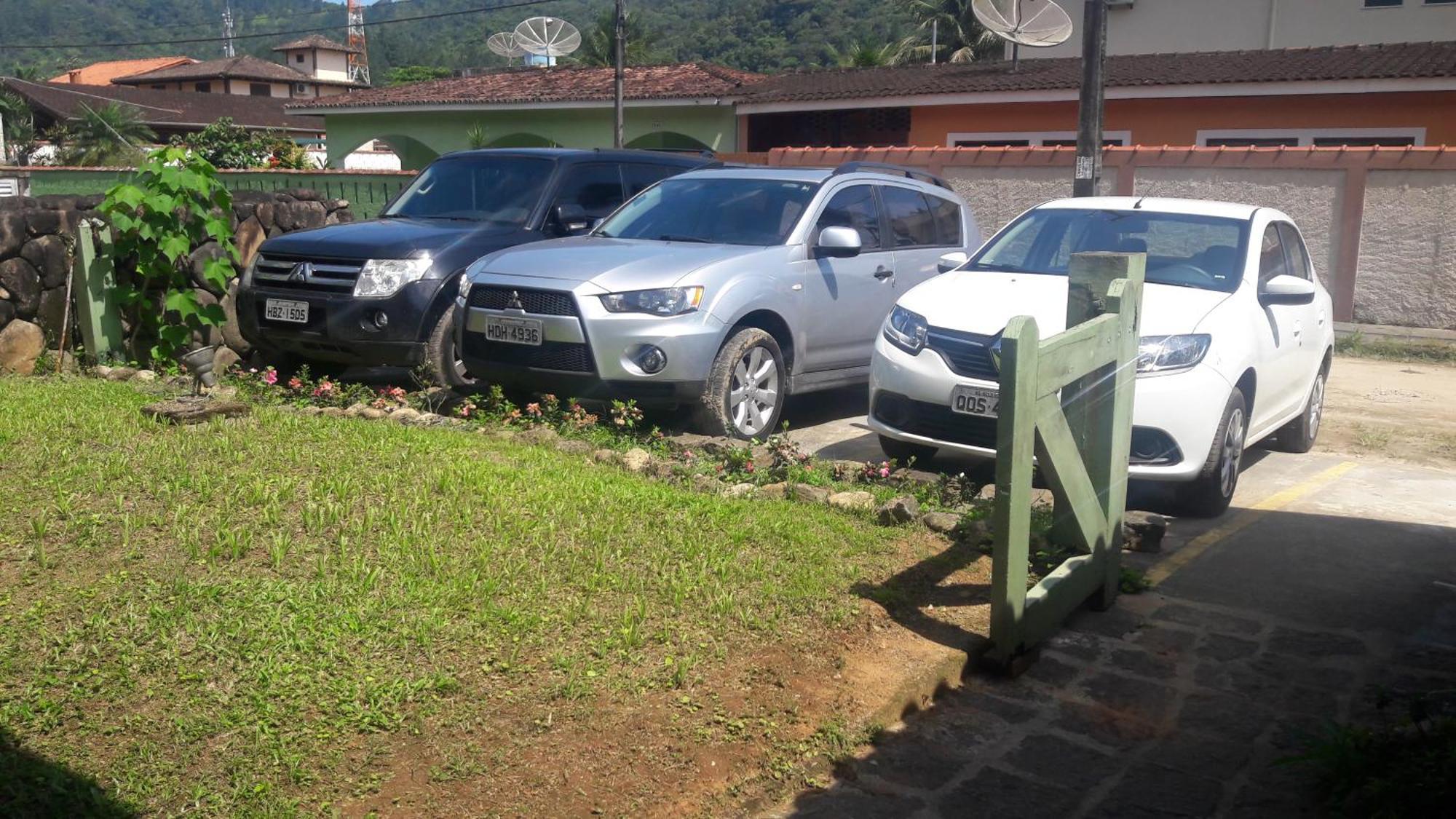 Pousada Na Praia Ubatuba Ngoại thất bức ảnh