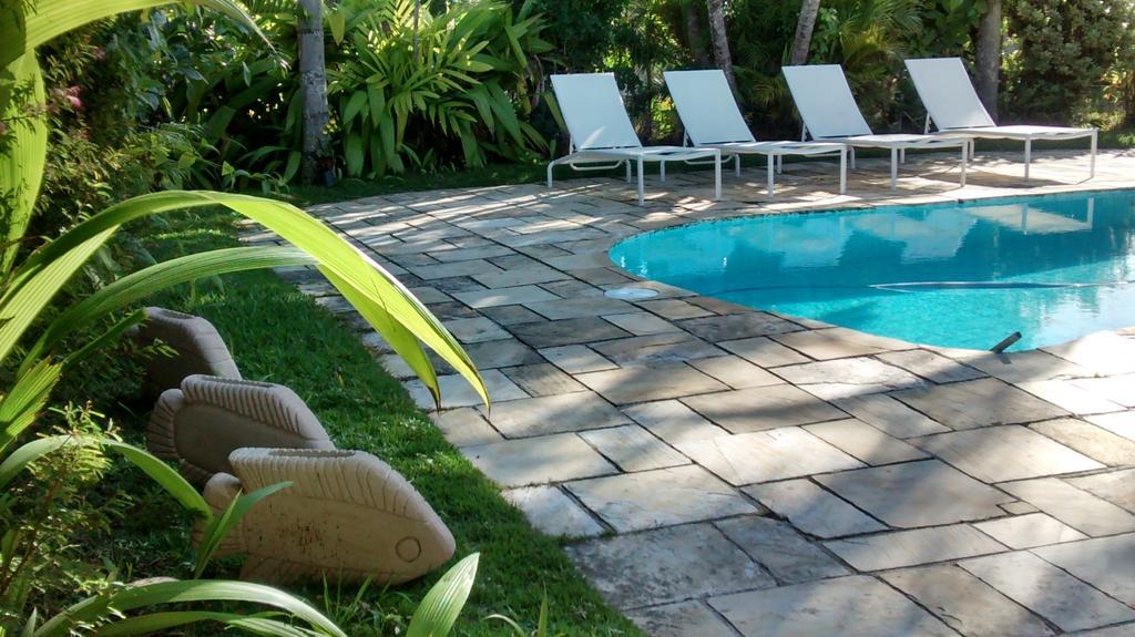 Pousada Na Praia Ubatuba Ngoại thất bức ảnh