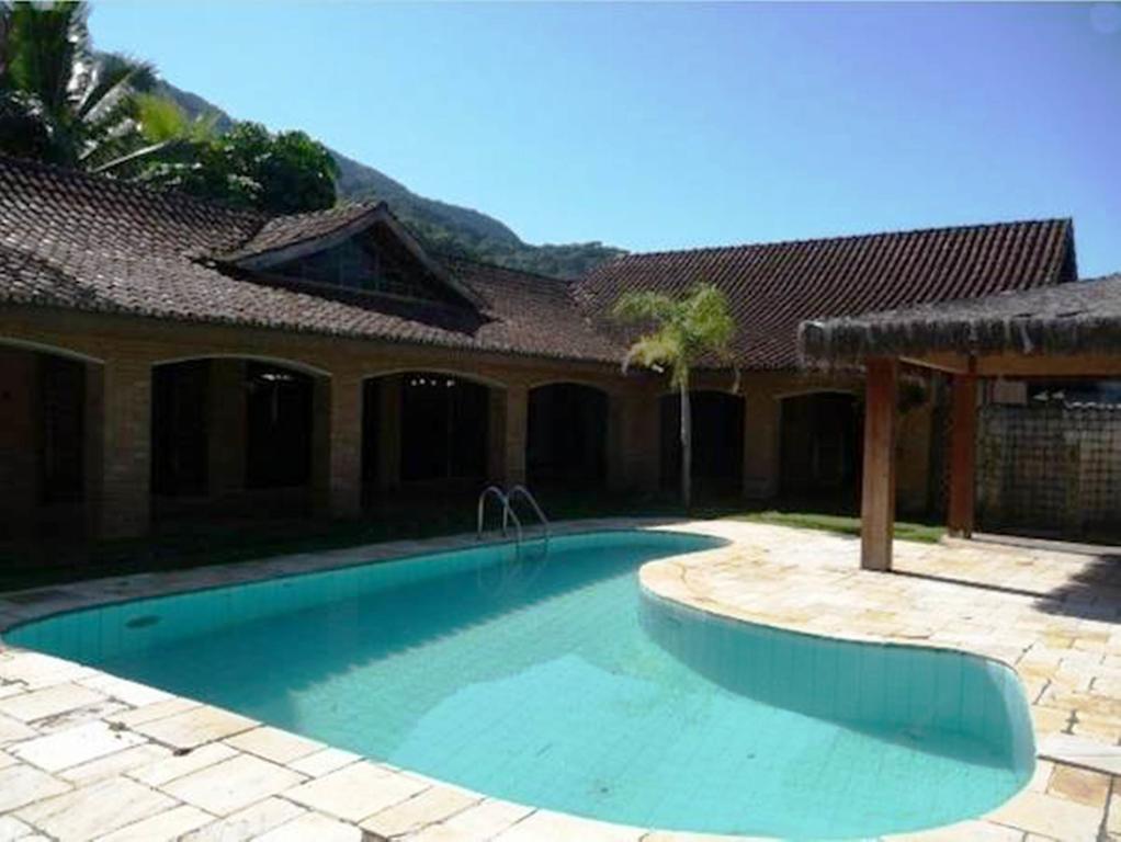 Pousada Na Praia Ubatuba Ngoại thất bức ảnh