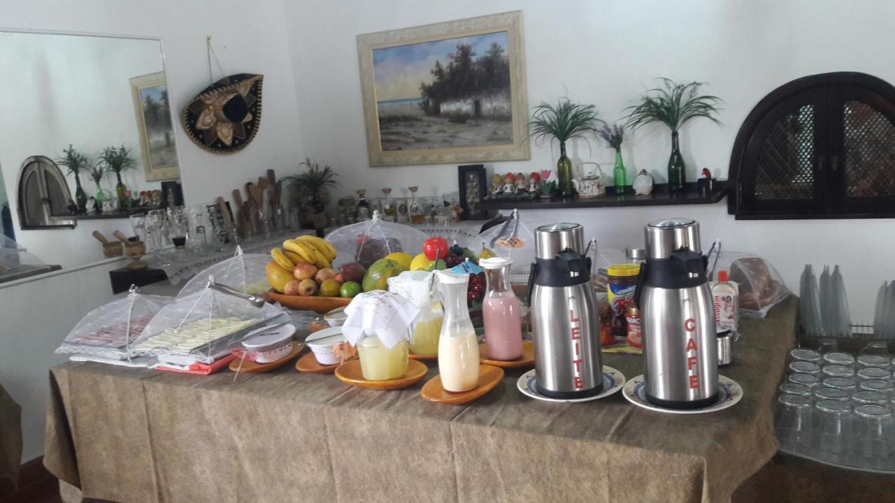 Pousada Na Praia Ubatuba Ngoại thất bức ảnh