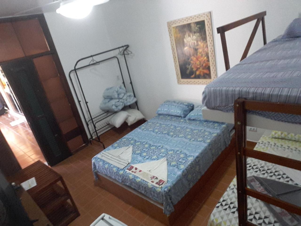Pousada Na Praia Ubatuba Ngoại thất bức ảnh