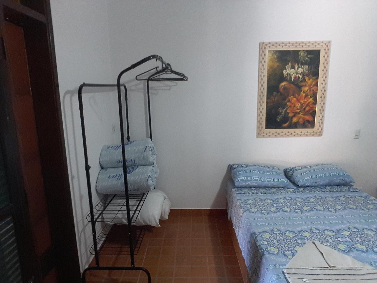 Pousada Na Praia Ubatuba Ngoại thất bức ảnh