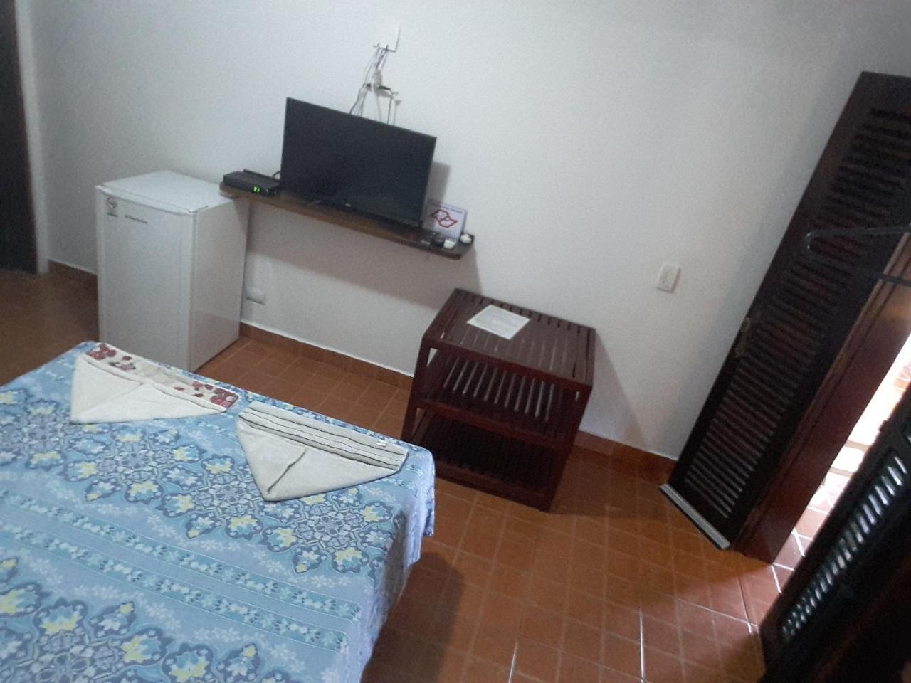 Pousada Na Praia Ubatuba Ngoại thất bức ảnh