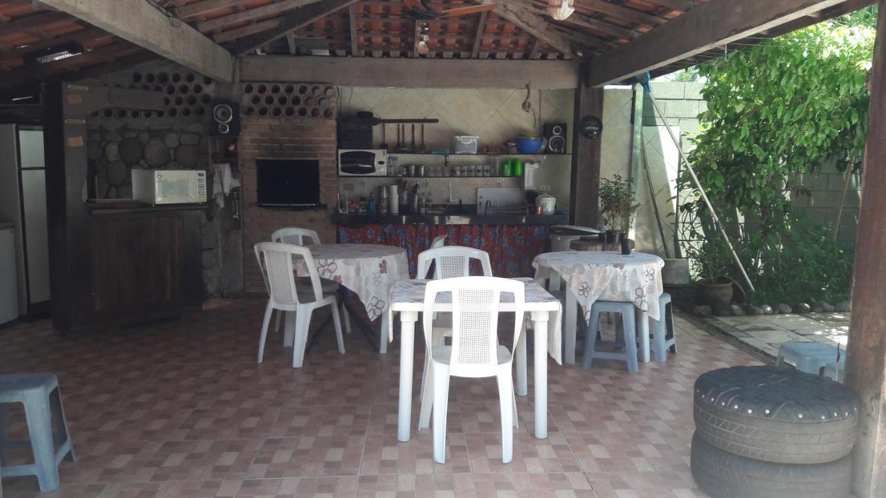 Pousada Na Praia Ubatuba Ngoại thất bức ảnh