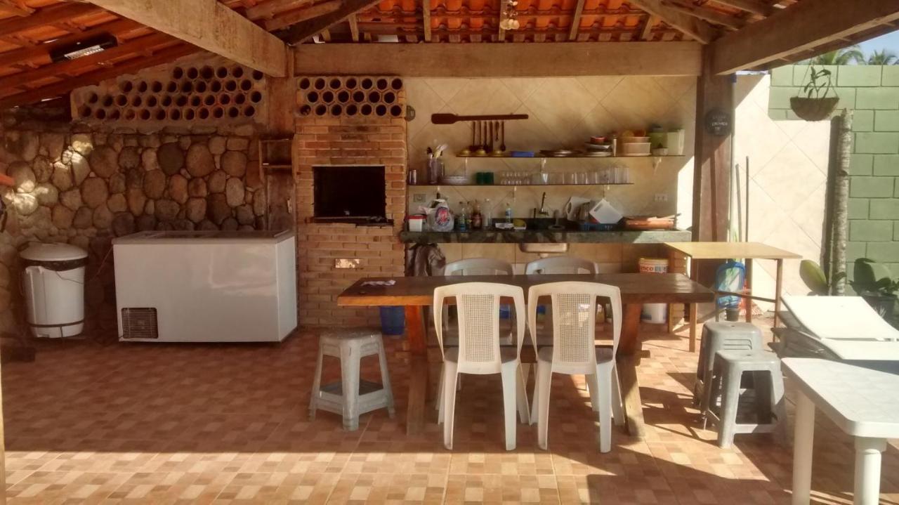 Pousada Na Praia Ubatuba Ngoại thất bức ảnh