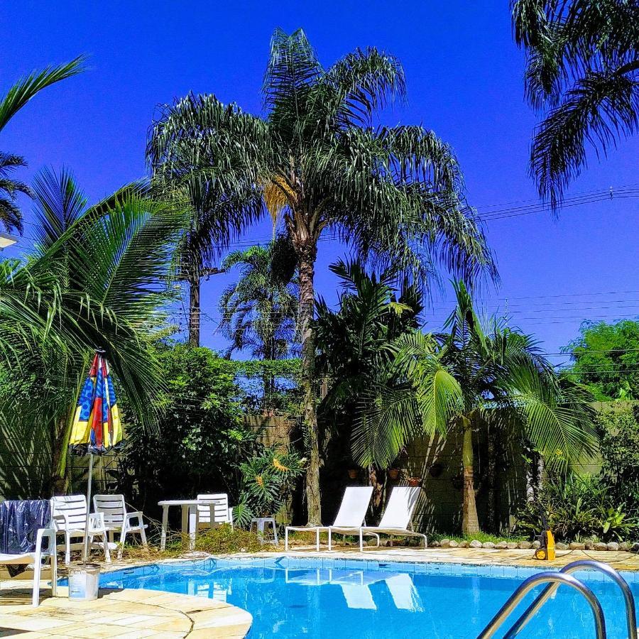 Pousada Na Praia Ubatuba Ngoại thất bức ảnh
