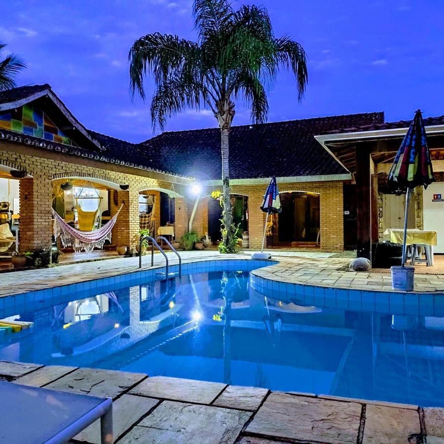Pousada Na Praia Ubatuba Ngoại thất bức ảnh